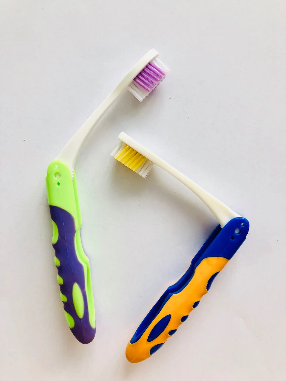 Popular Hotel Folding Adult Travel Toothbrush Buy Popular Folding
