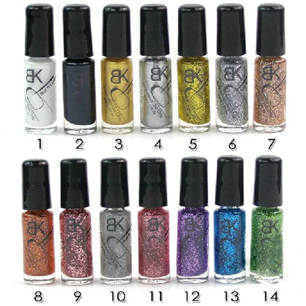 Bk Nail Art Liner Polish,Bk Design Nail Polish Buy Nail Art Liner