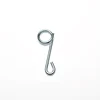 OEM Functional Metal Snap S Hooks For Hanging