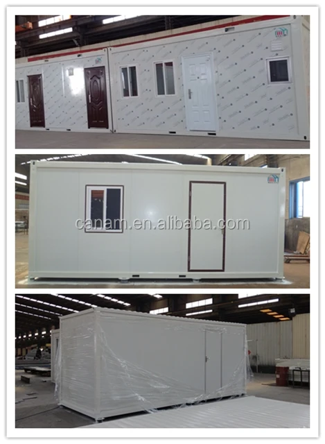manufacture ready made container house for sale