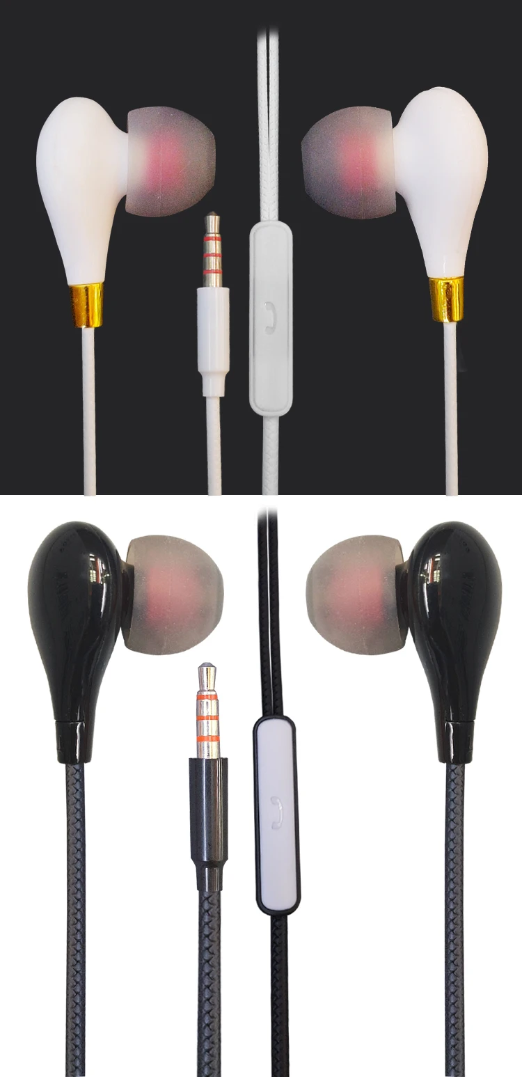 wired earbuds earphone, gifts wired earphone, 3.5mm hifi stereo headphone for xiaomi for huawei