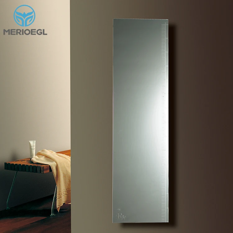 Merioegl High Quality Pull Out Wardrobe Mirror Full Length Wall