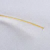 Gold Wire Plastic Piping for Amplifier Cabinet Decoration