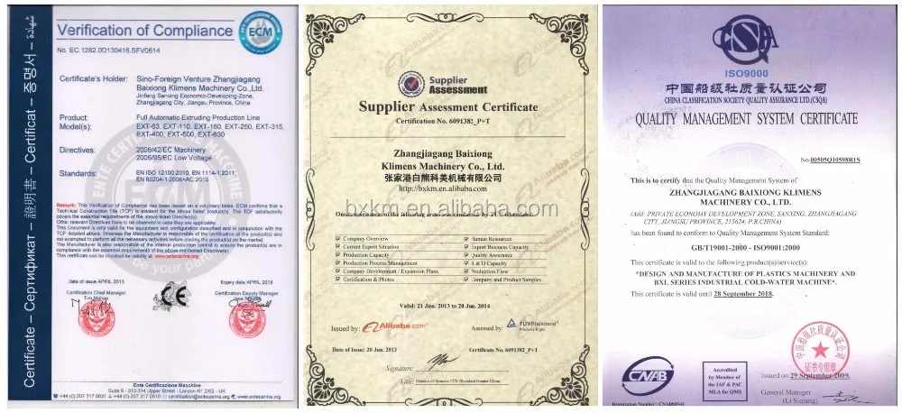 CE ISO TUV extruding.jpg