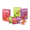 100% Puzzle Pure natural Fruit candy