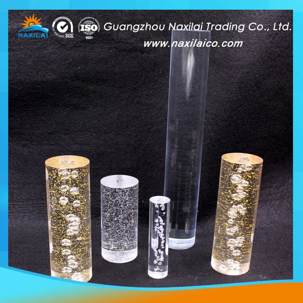 Plastic Curtain Rods Colored Acrylic Rod - Buy Plastic Curtain Rods ...