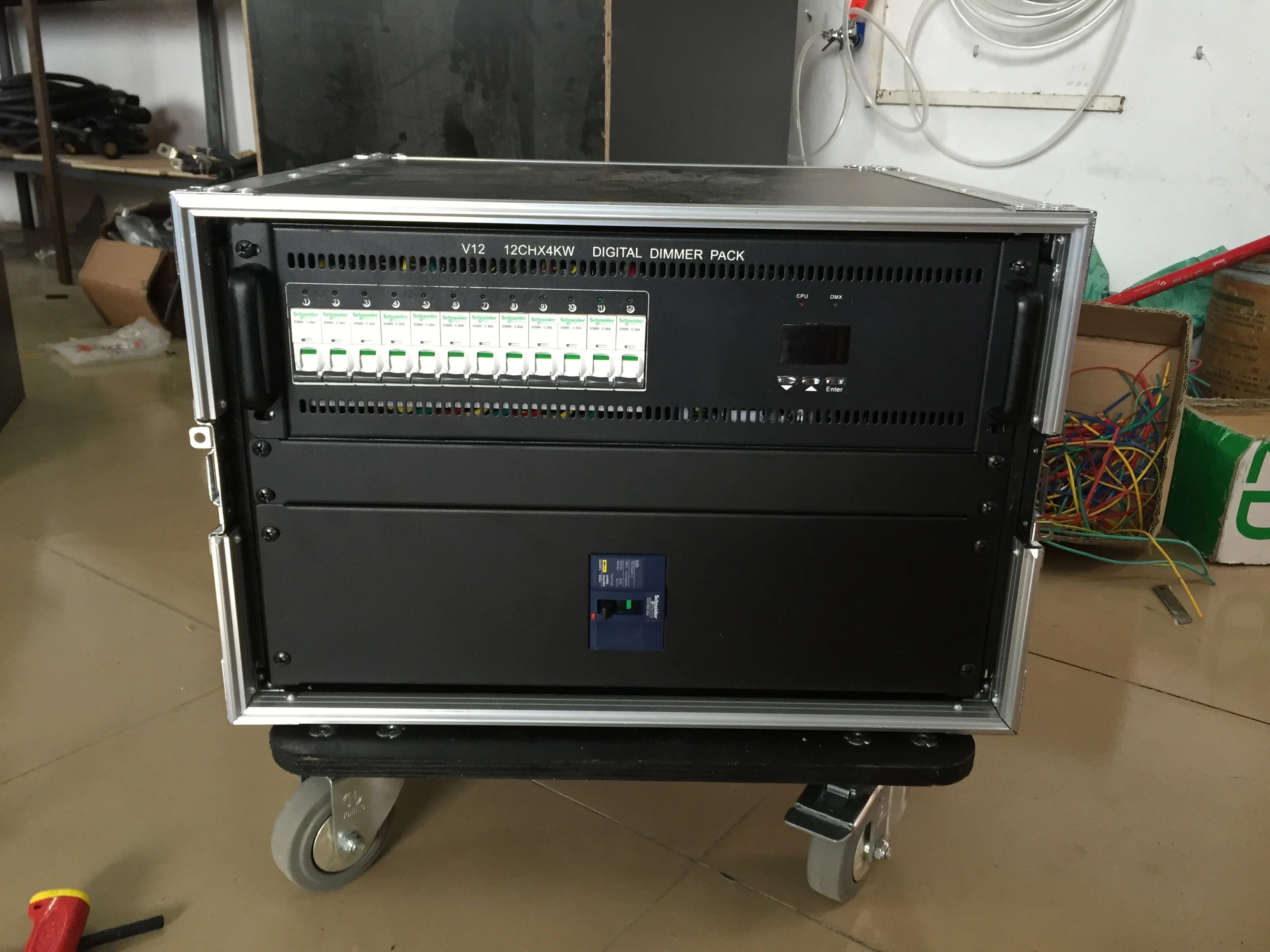 12 Channel Dmx Dimmer Pack For Stage Lighting Buy 12 Channel Dmx