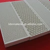 gas cookers infrared honeycomb ceramic plate 135 * 45 * 13 mm
