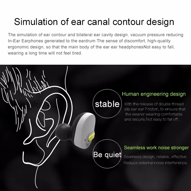 Factory price automatic charging tws i8 Earbuds Earphones Headphone headsets