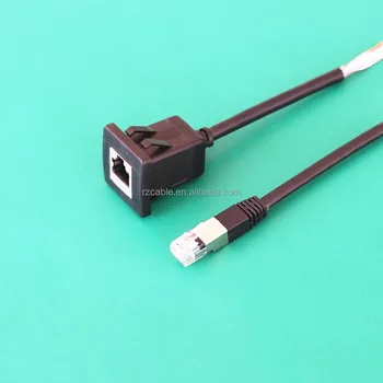 rj12 rj11 6p6c 6 pin male to rj45 cat5 ethernet 8p8c 8pin femalerj12 rj11 6p6c 6 pin male to rj45 cat5 ethernet 8p8c 8pin female network adapter