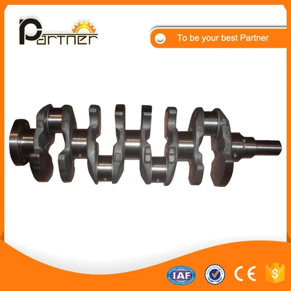 13401-11040 3e 5e Crankshaft For Toyota Engine - Buy Crankshaft For ...