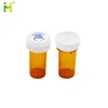 30ml 50ml 60ml 80ml 120ml 160ml 240ml child safty Pharmacy vial tablet pill vial packaging plastic reversible vials