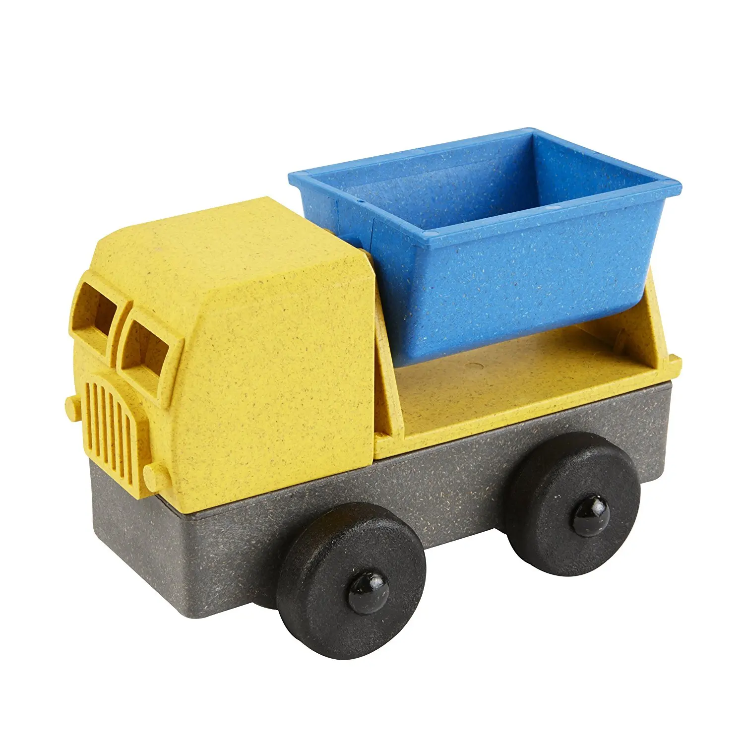 Damara Kids Long Car Transporter Lorry Trailer Toys,Blue