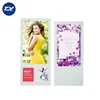 Wall Mount 19 Inch Usb Lcd Elevator Digital Signage Advertising Display Player