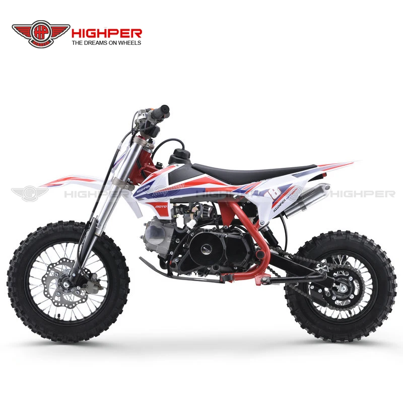 Pit Bike 140 Cc Roan Story Excelentes Mini Motos Chinas O Dirt Bikes