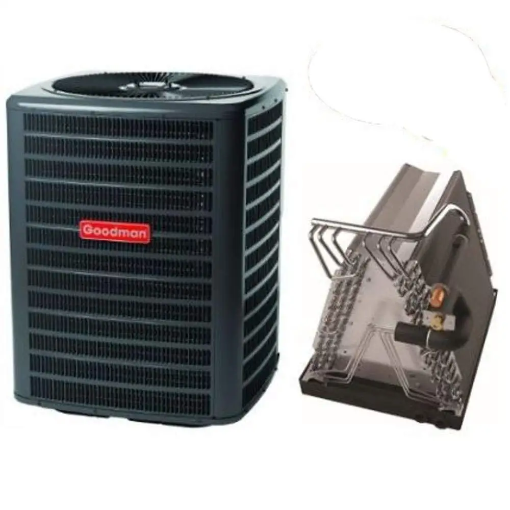 Buy Goodman 4 Ton 14 Seer Condenser with Uncased Coil ...