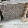 Polished Granite Slab Tan Brown Granite