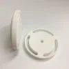 Macor/glass ceramic CNC machining structure with our customer's drawing