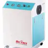 550w box type oil free air compressor piston mute air compressor for Dental