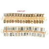 Fashion clear rhinestone uppers for sandals with stones for footwear