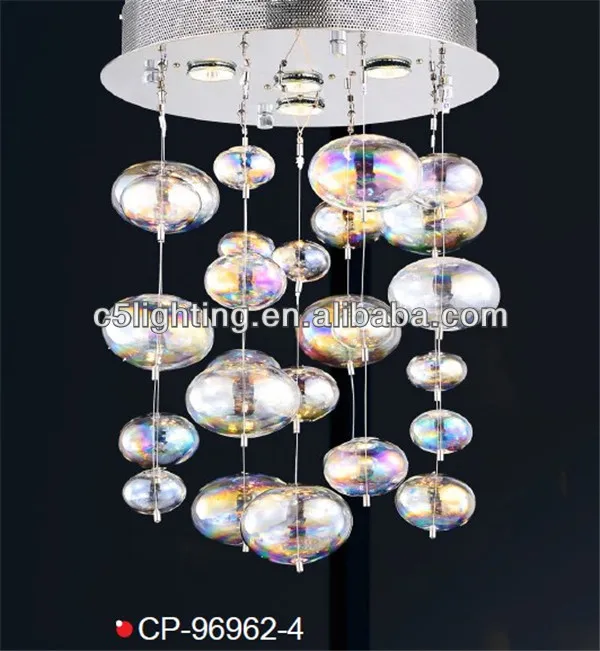 200w Chandelier Light Round Glass Spare Parts - Buy 200w Chandelier ...