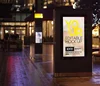 A4 and indoor customized led slim lightbox Simple replacement for advertising