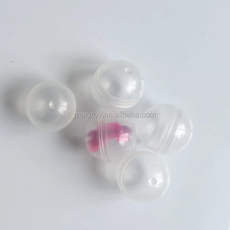 28mm Small Plastic Empty Round Vending Toy Capsule Buy Plastic Capsule,Plastic Round Capsule