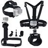 Smatree go pro accessories 7 in 1 for Sports Action Camera Accessories Kit