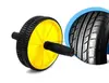 new design abdominal muscles exercise factory price ab wheel