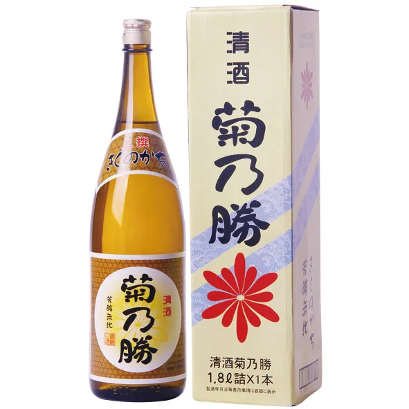 Sake Japanese Rice Wine For Drinking 1 8l Buy Japanese Sake Rice Wine Product On Alibaba Com