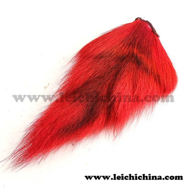 Wholesale Fly Tying Material Fly Tying Buck Tail Buy Buck Tail,Fly
