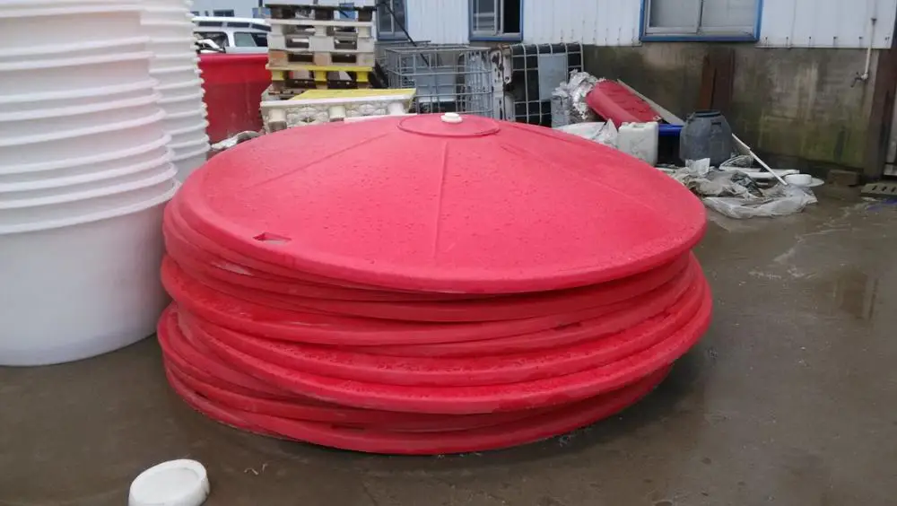 Hotsale 70l Food Grade Storage Container Plastic Open Top Water Tank