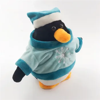 walking penguin toy
