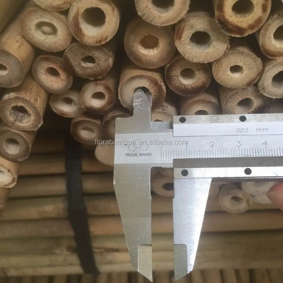 
bamboo tree stakes dia.20-22mm,L180cm 