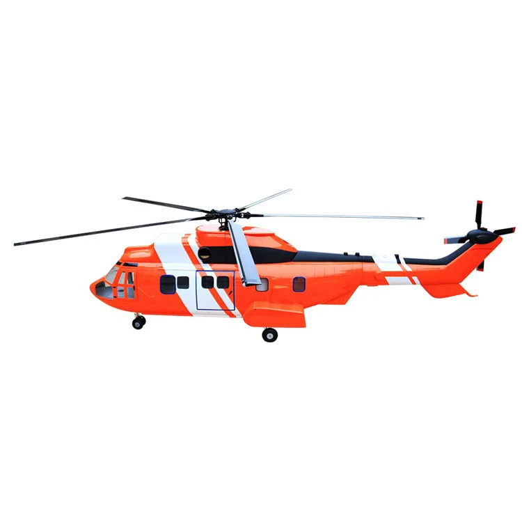 700 size rc helicopter fuselage