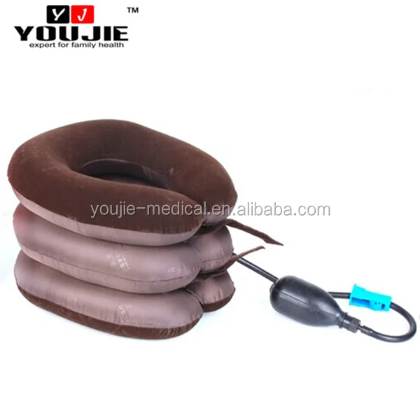 Neck Physical Therapy Equipment/soft Airpressure Neck Traction