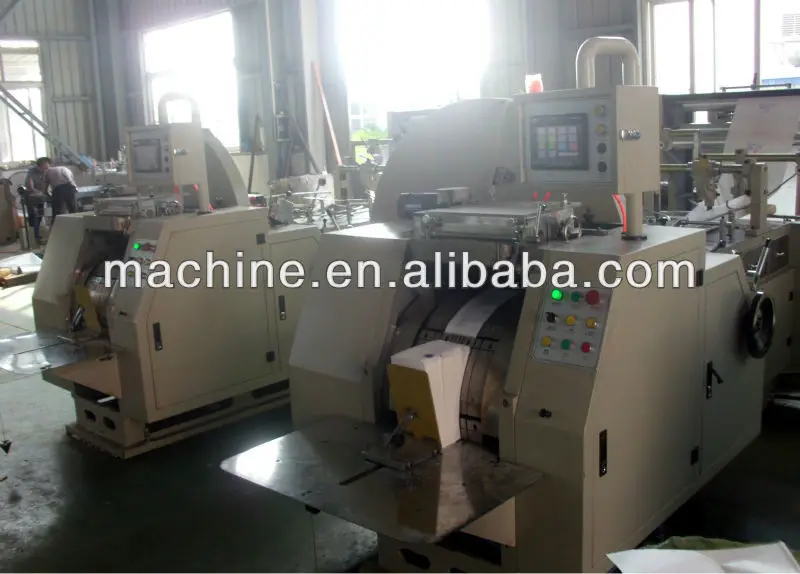 Paper Bag Making Machine Manual Buy Paper Bag Making Machine Manual