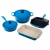 cast iron cookware set, kitchens appliances , kitchen ware