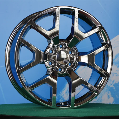 New 18 19 20 Inch Aluminum Alloy Wheel Casting Grey Machine Face ...