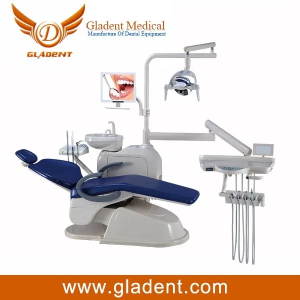 Dental Chair Water System/za208e Dental Chair/dental Chair Unit Doda