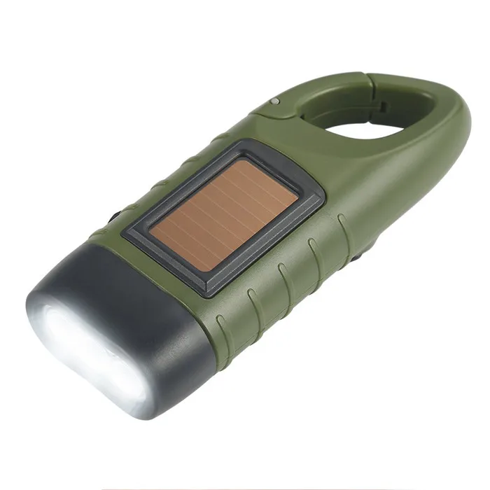 Solar flashlight (1)