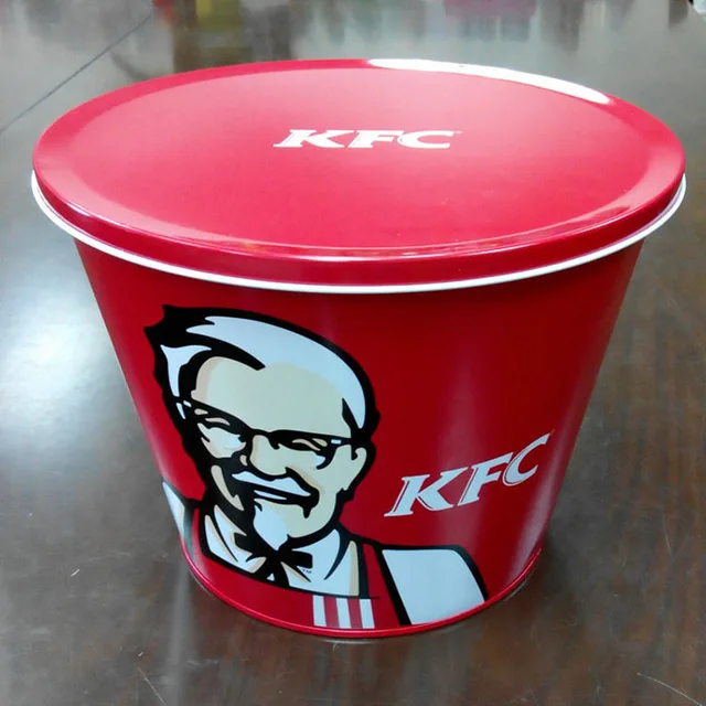 bucket kfc