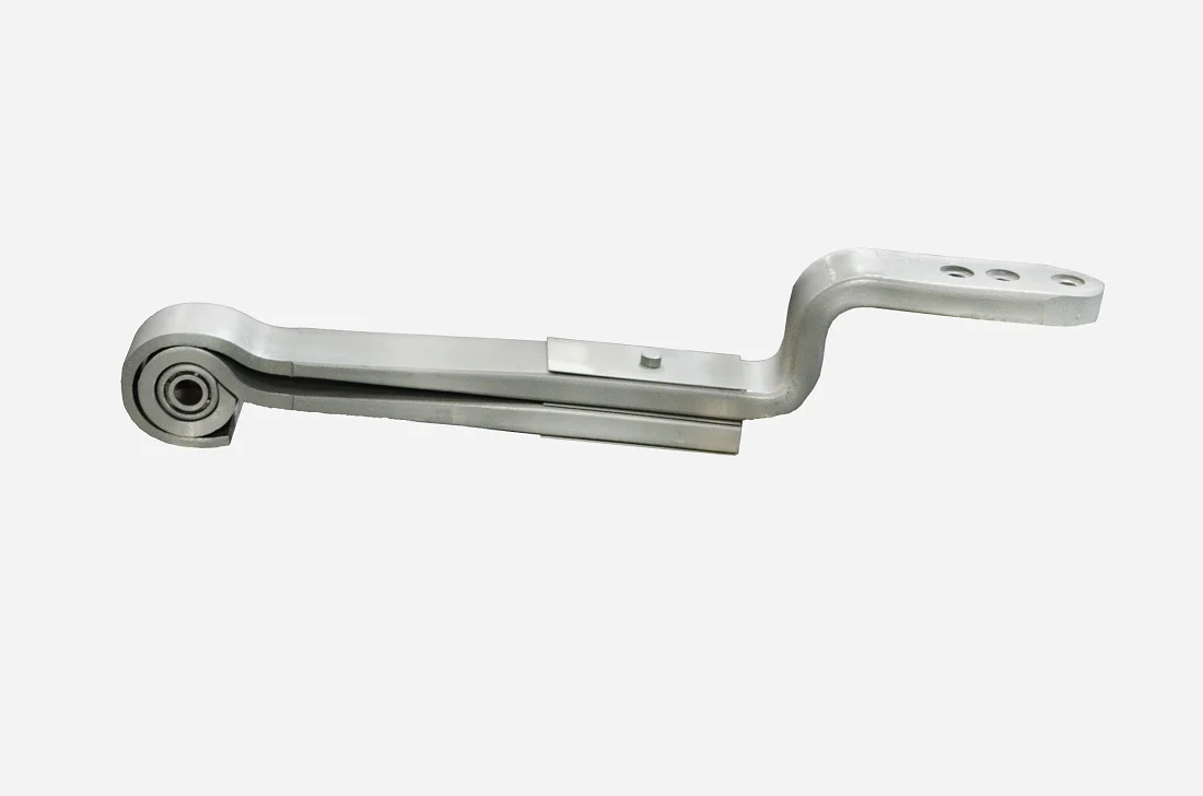 Z Flat Type Air Suspension Oem Custom Truck Suspension System Front