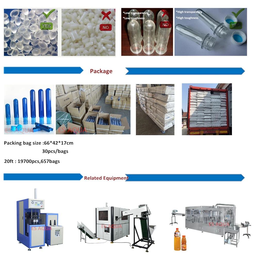 Preform Pet 19liter/5 Galon Botol Preform Buy 19 Liter Pet Preform,5