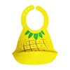 IM BABY Factory Price Silicone Baby Bib Manufacturer Waterproof Baby Bibs