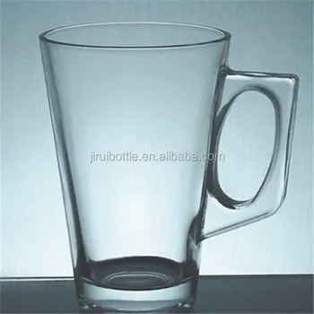 8 oz glass mug