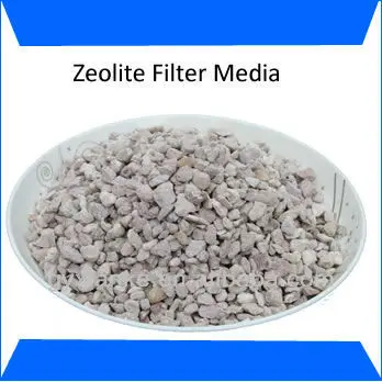 Zeolite Filter Media In Water Treatment With Best Offer Buy