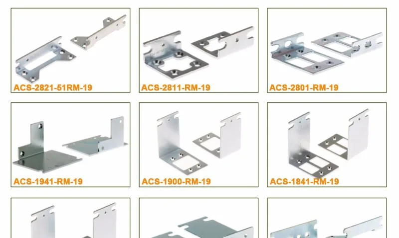 Rack Mount Kit Acs-4450-rm-19= For Cisc0 Isr4451 - Buy Acs-4450-rm-19 ...