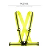 2019 Customized 100% polyester 120g high visibility shiny warning reflective safety vest with pockets