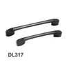 Black metal Door Handles European Antique Furniture Handle Drawer Pulls Kitchen Cabinet Handles and Knobs